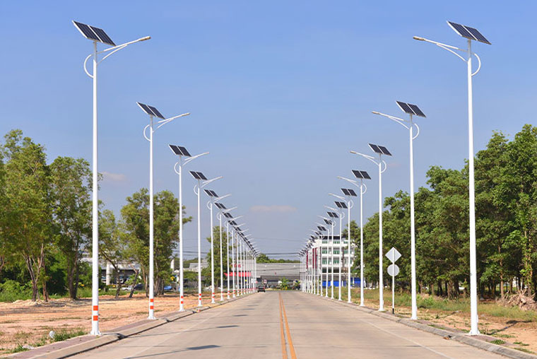 What Are The Advantages Of LED Street Lights