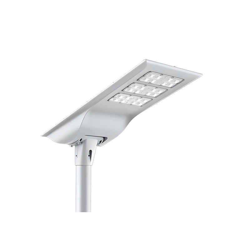 30W All In One Solar Street Light