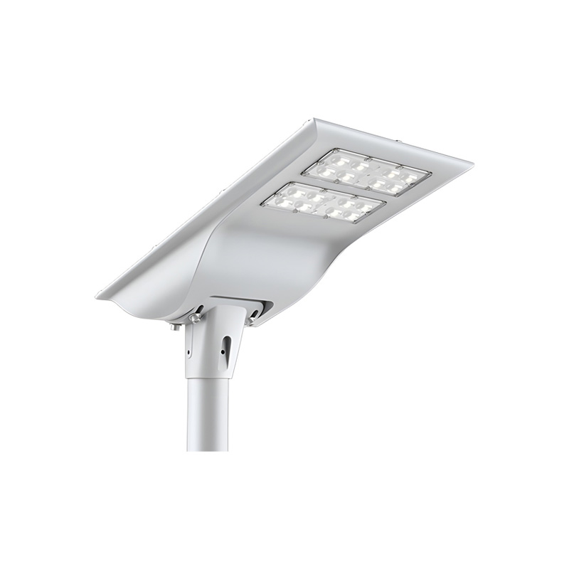 30W All In One Solar Street Light