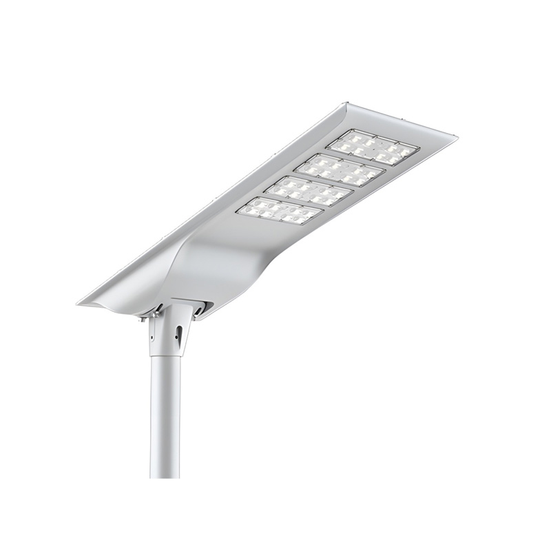30W All In One Solar Street Light