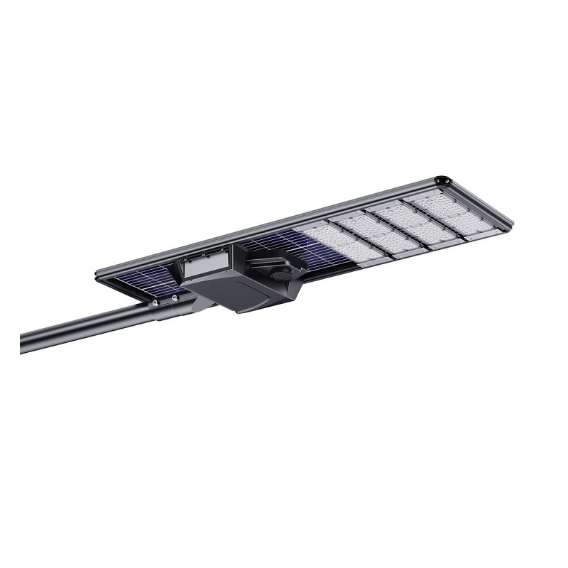 All In One Solar Street Light